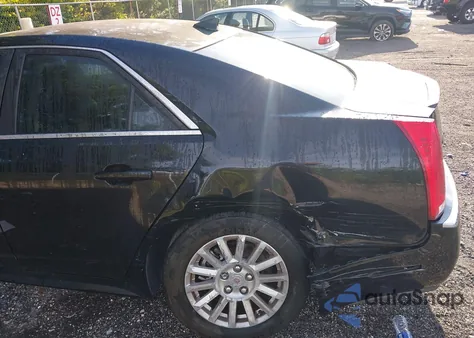 2012 Cadillac Cts Standard from USA, damaged, VIN 1G6DA5E51C0146253